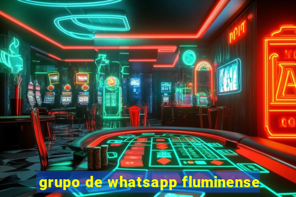 grupo de whatsapp fluminense